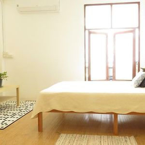 Deluxe Studio met een Queen Size Bed